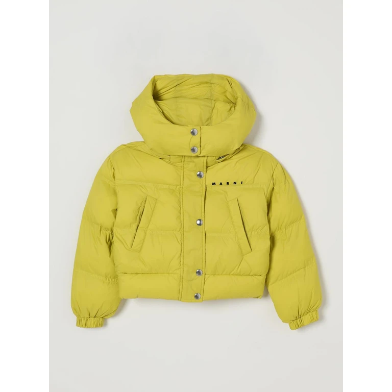 Jacket Kids color Yellow (M01538M00LY0M222)