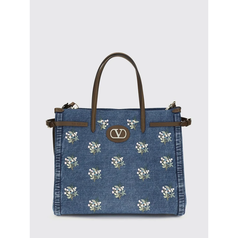 Handbag Woman color Denim (8W0B0R19AXEAXM)