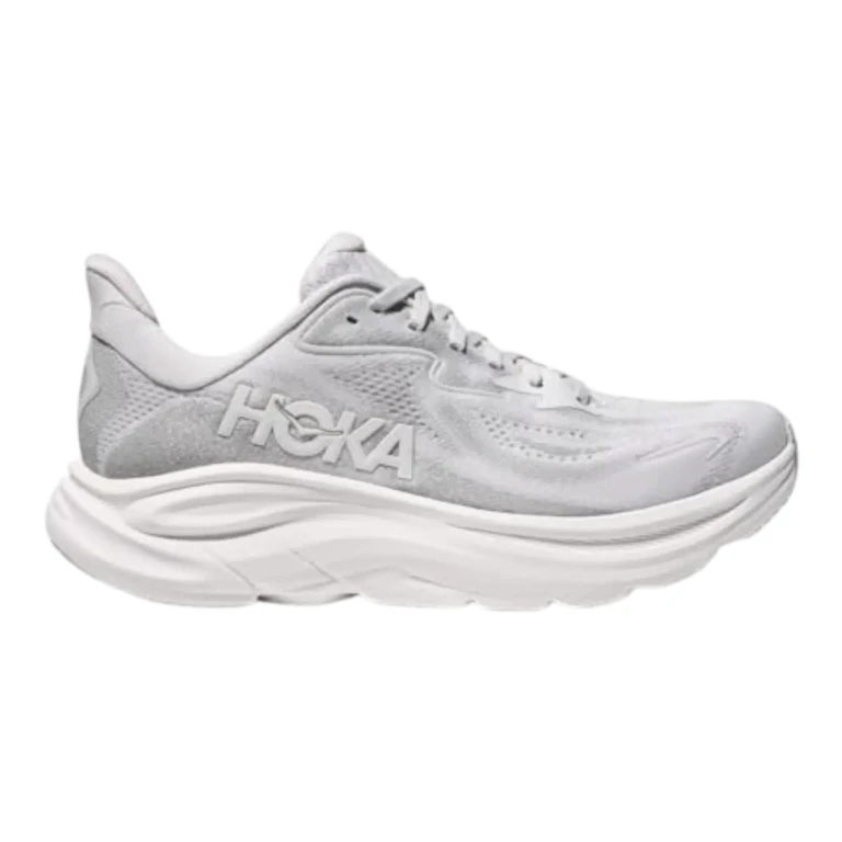 Clifton 10 Women Running Sneakers Cosmic Grey Stardust