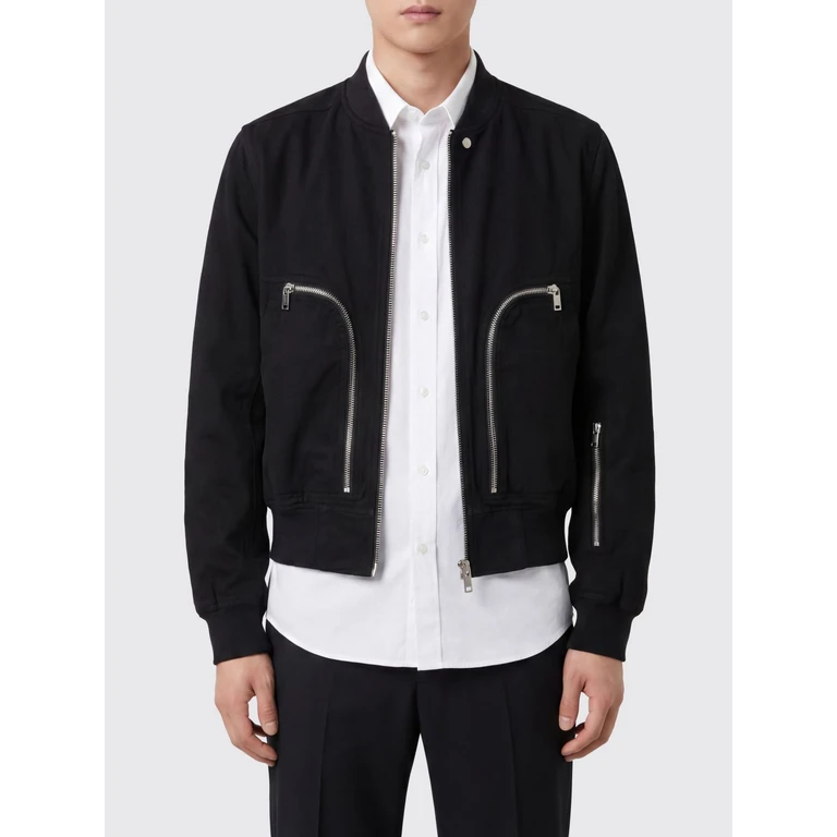 Jacket Men color Black (DU01F4784CVS09)