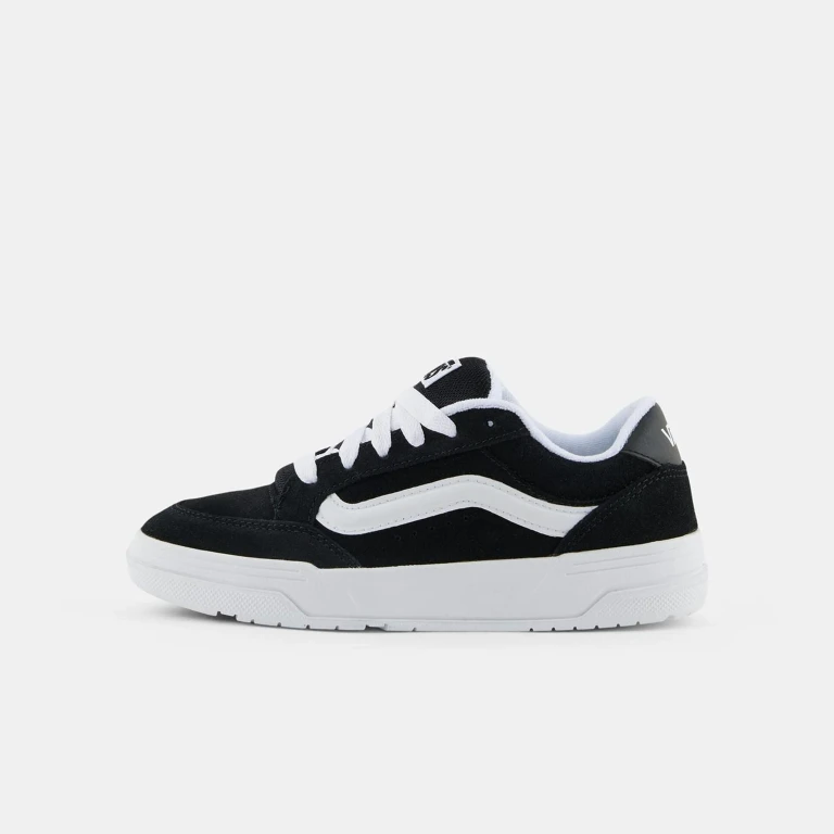 [vn000d4pbzw] Youth Vans Hylane - Black/white