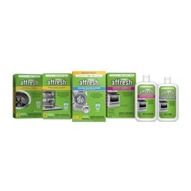 Affresh Suite of Appliance Cleaners in Multi-Color