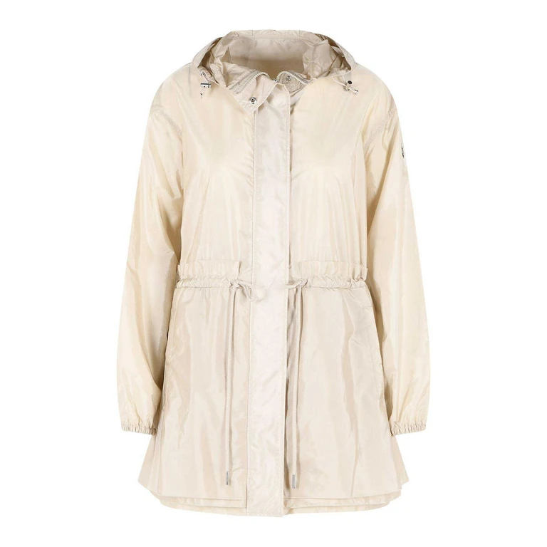 Moncler Parka - Crème (0931A00135539ZD203)
