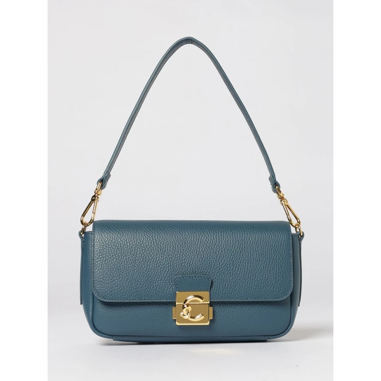 Shoulder Bag Woman color Blue (E1U4K120201B27)