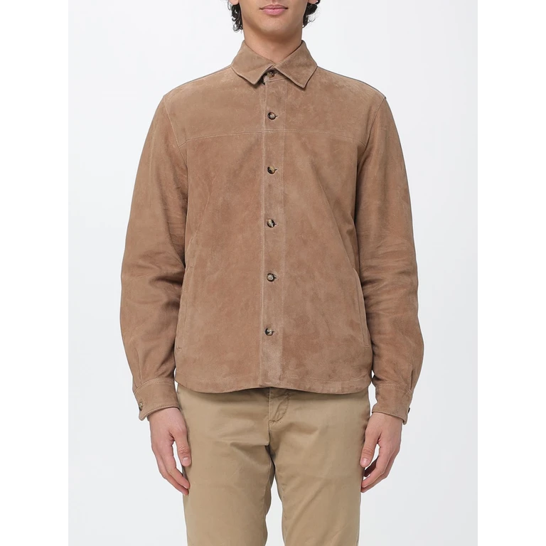 Suede Shirt (OCP508SB59010340)