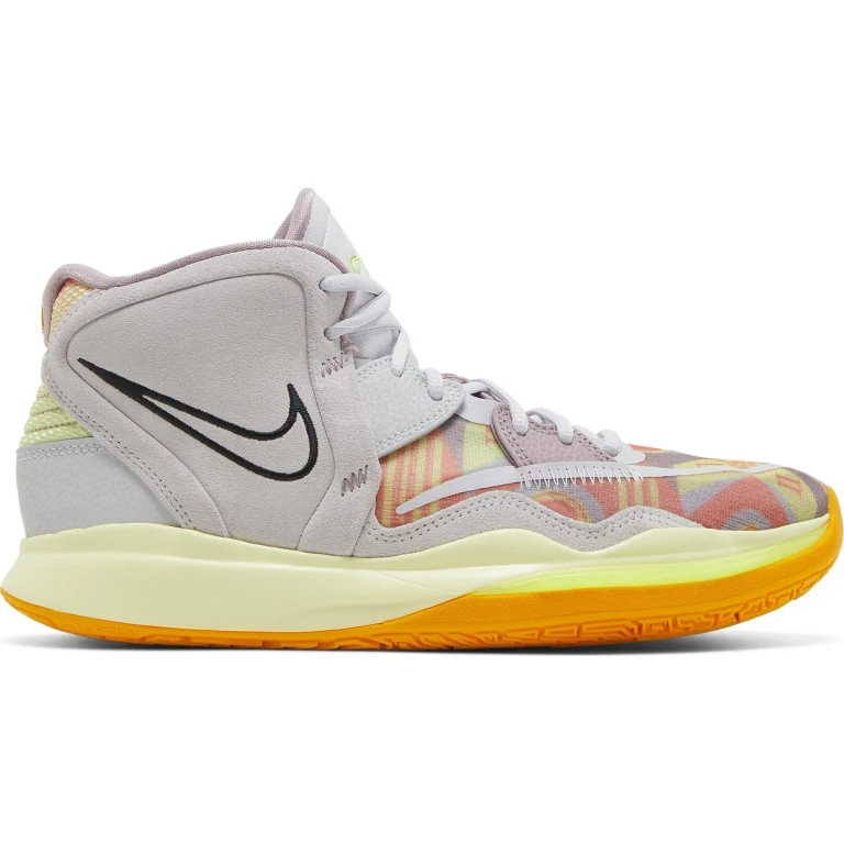 Men's Kyrie Infinity 'Iris Whisper Plum Fog' Shoes
