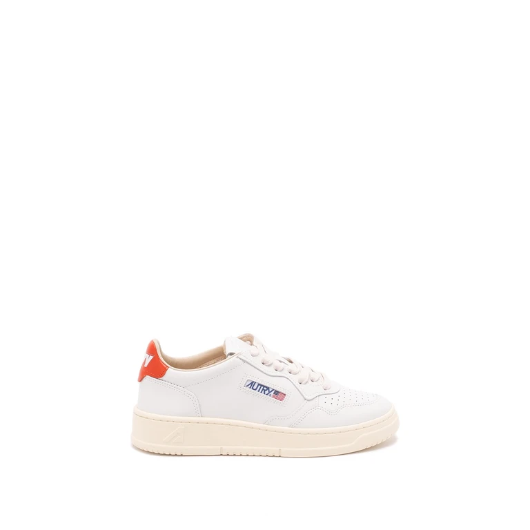Autry `Medalist Low` Sneakers