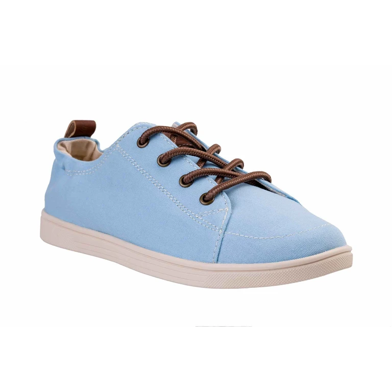 Santa Clara Canvas Sneakers - Wide Width