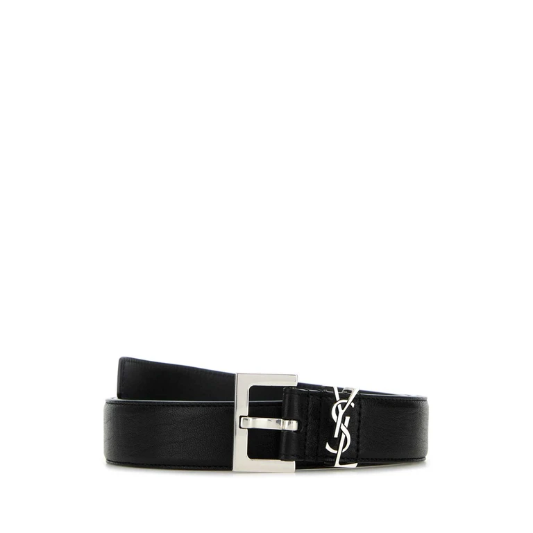 Saint Laurent 634440aac8a 1000 Nero Cinture