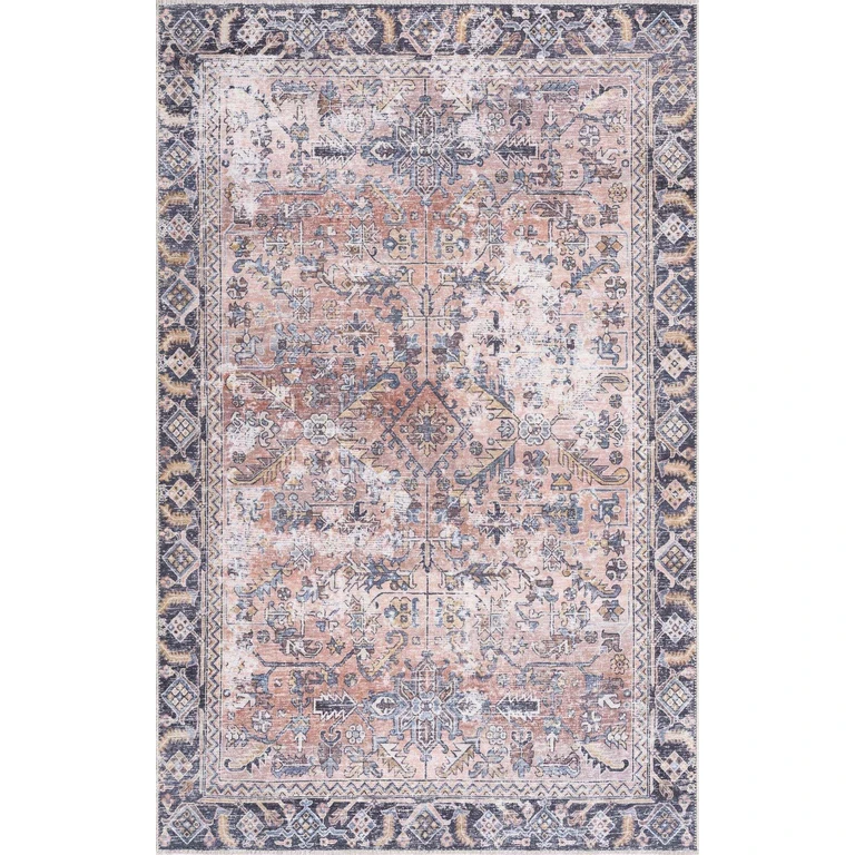 Holi-2305 Boutique Washable Rug