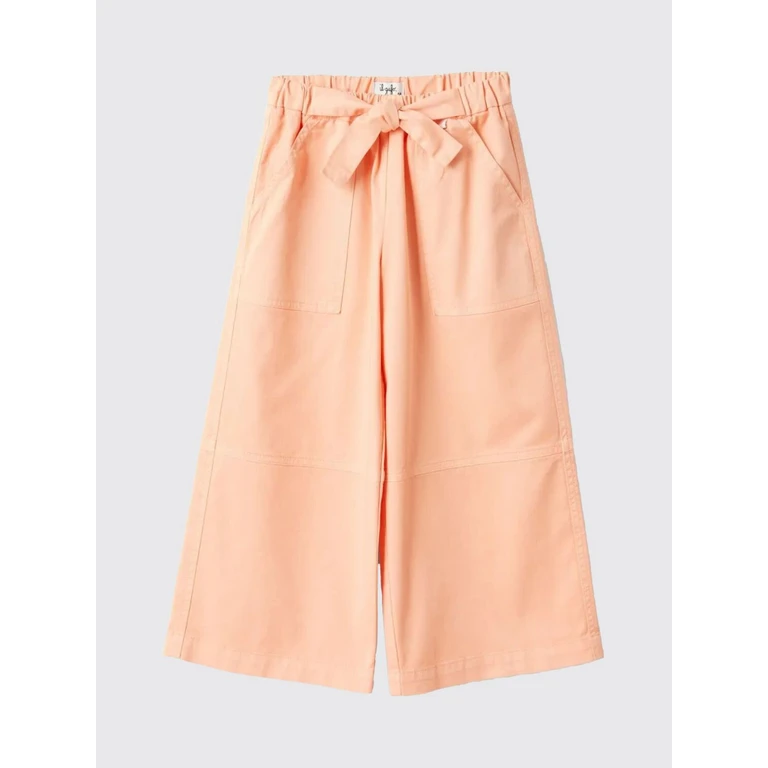 Pants Kids color Yellow (P25PL448C6074249)