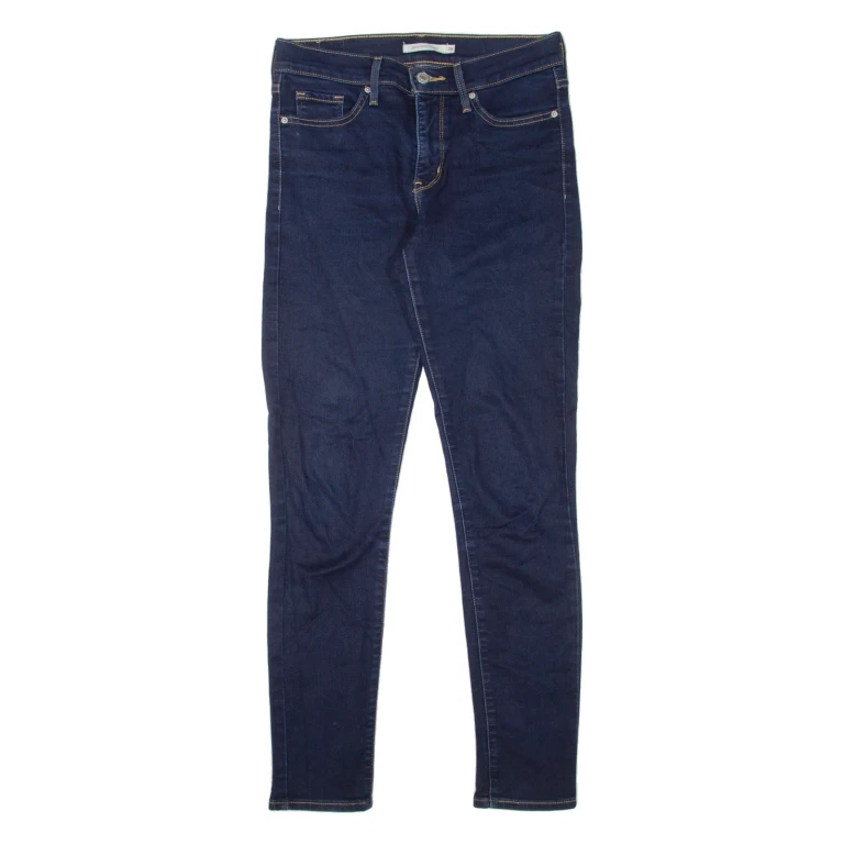 LEVI'S 311 Shaping Womens Jeans Blue Slim Skinny W26 L30