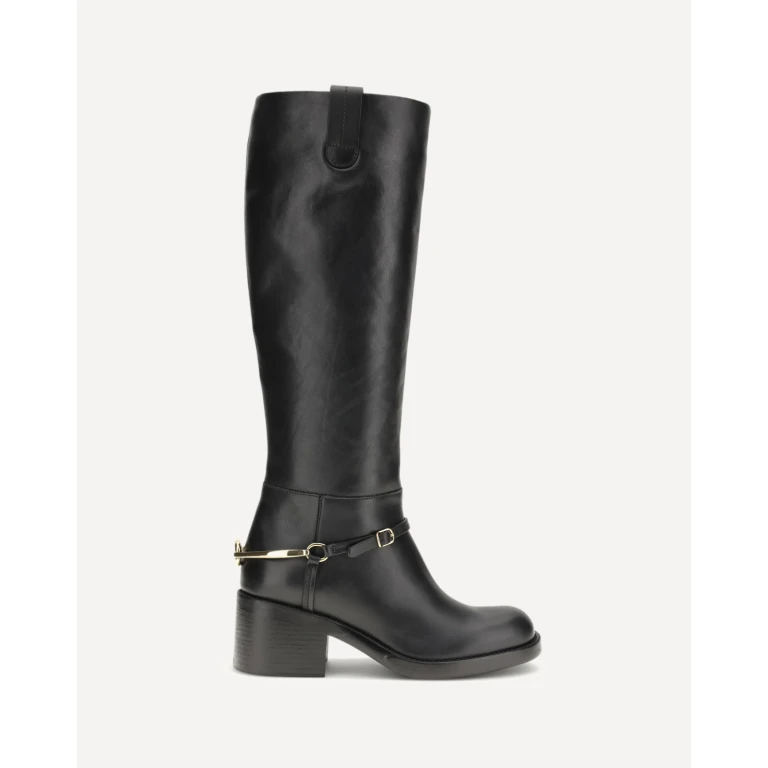 CHLOÉ Dakota Boots Female 38