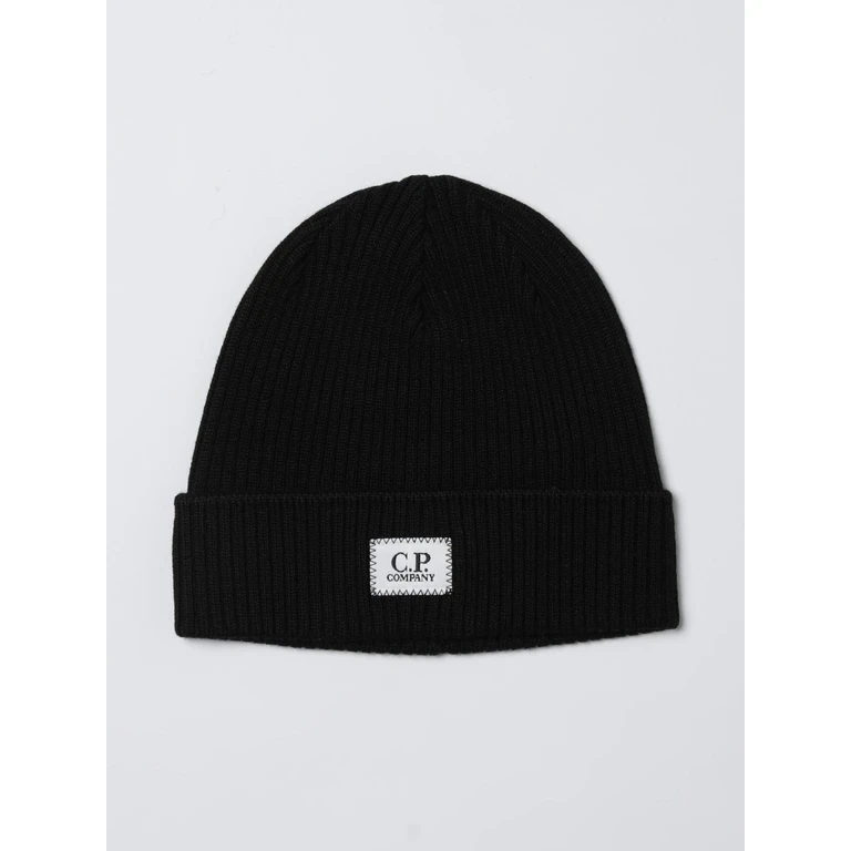 C. P. COMPANY Hat Kids color Black (CNX009LHE7160100)