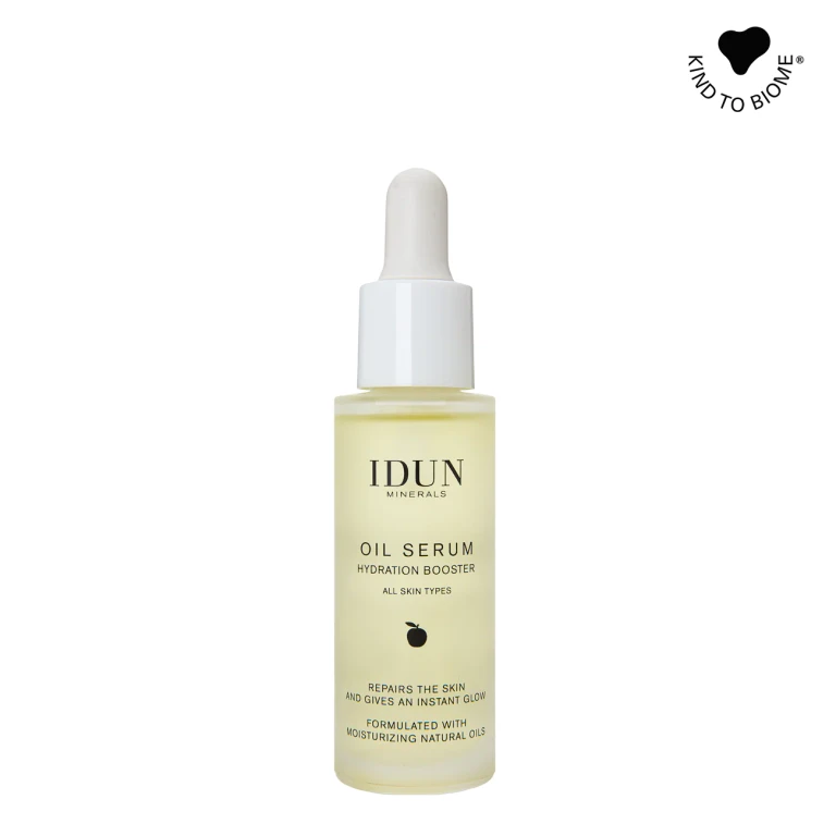 Oil Serum Hydration Booster