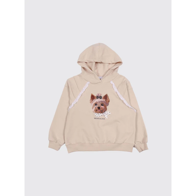 Sweater Kids color White (19G61270310002)