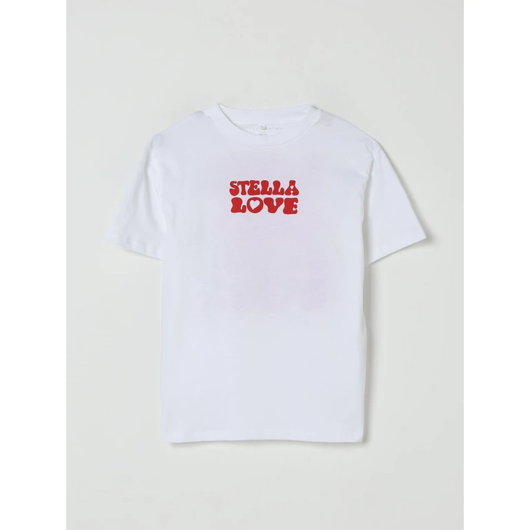 STELLA MCCARTNEY KIDS T-Shirt Kids color White (TX8C11Z0434100)