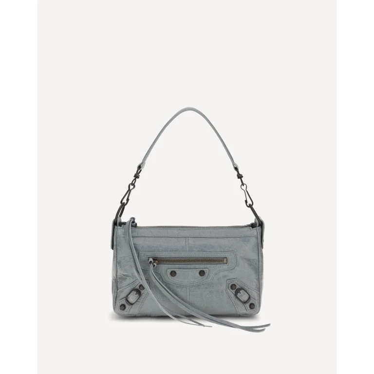 BALENCIAGA Le City Moto mini Handbag Female UNI