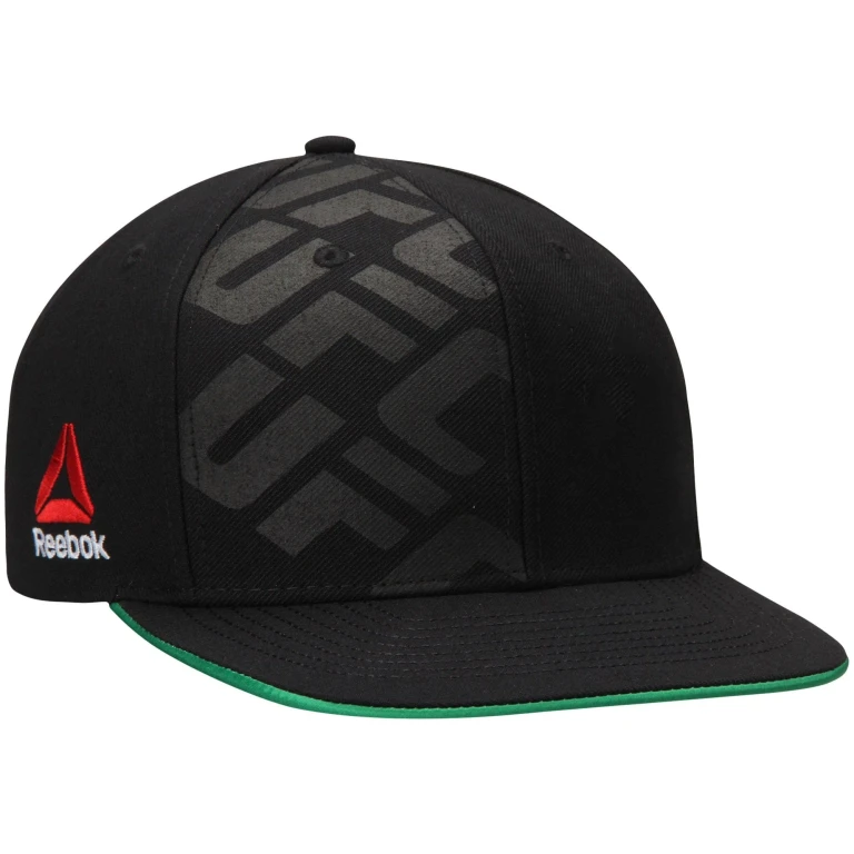 UFC Flatbrim Snapback Hat Hats