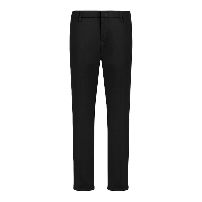 Pantalons Décontractés - Noir (UP235WS0118U2999)