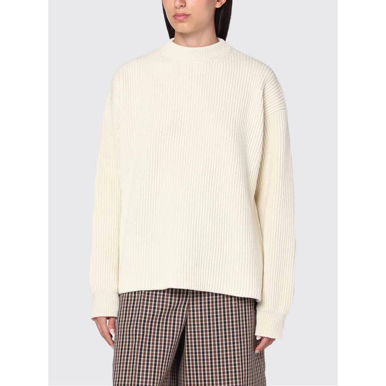Sweater Woman color White (J02GP0223J14737106)