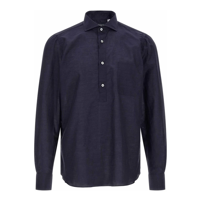 Chemise - Bleu (P605810)