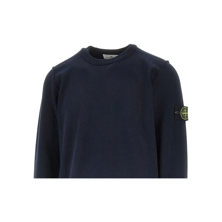Jersey de cuello redondo Stone Island