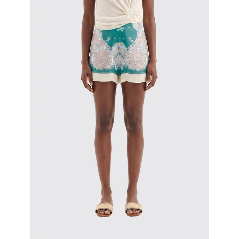 Shorts Woman color Multicolor (106733A38GSZ4)