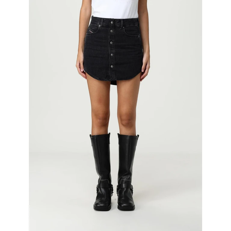 Skirt Woman color Black (A17916068KE02)