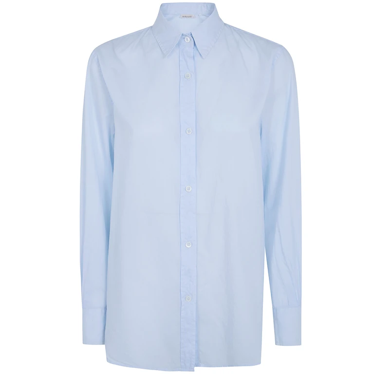 ARCHIVIO67 Long Sleeves Light Cotton Shirt