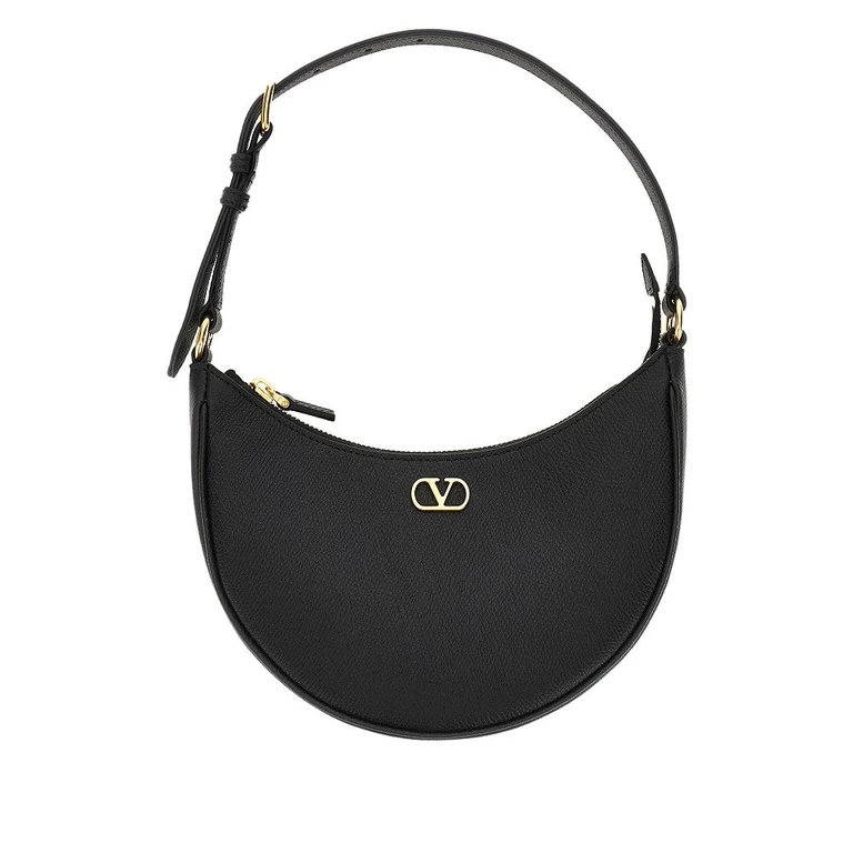 VALENTINO GARAVANI 'VLogo Signature' mini hobo bag Woman One Size