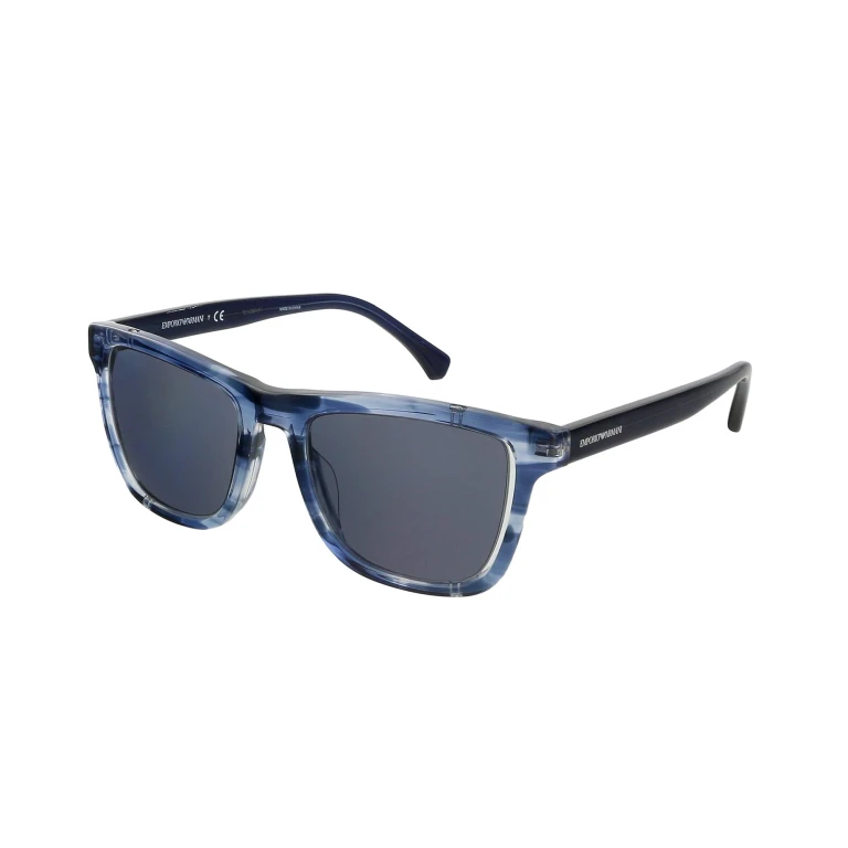 Men's Round Sunglasses