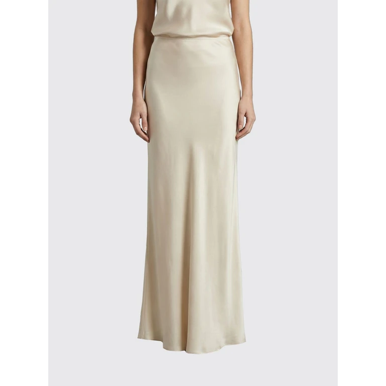 Skirt Woman color White (GND266F401D9440145)
