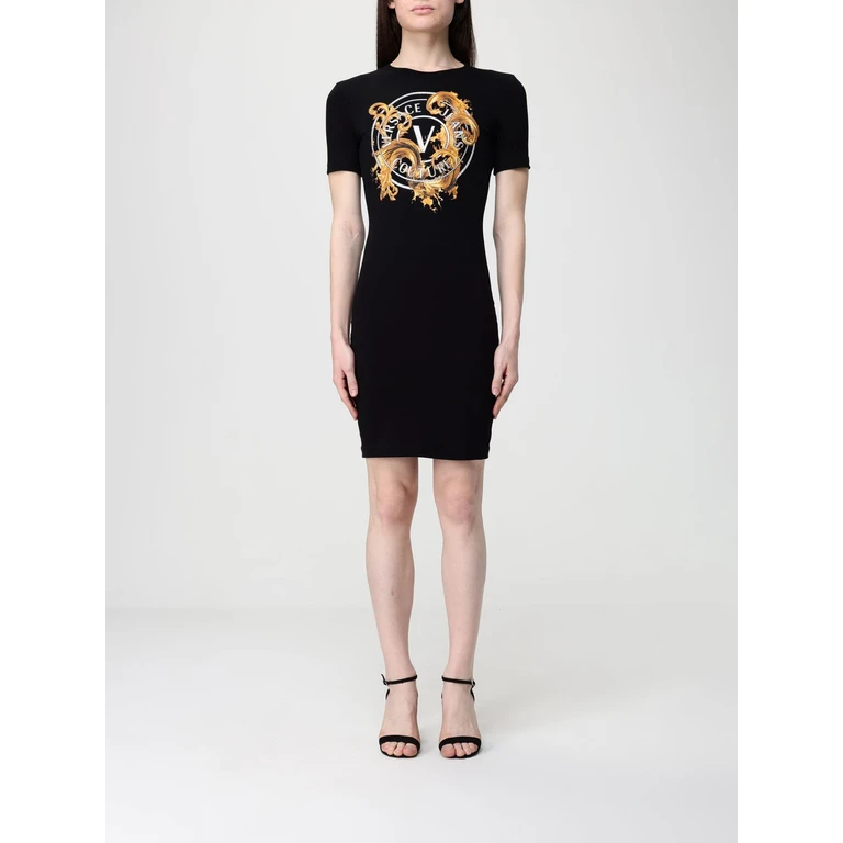 Dress Woman color Black (80HAOE01CJ02EG89)