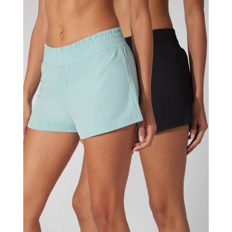 2 PK Lightstreme Run Free Running Shorts