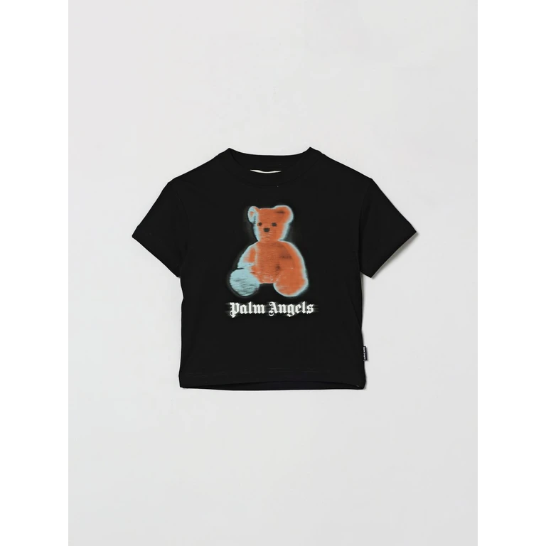 T-Shirt Kids color Black (PBAA003S26JER005110)