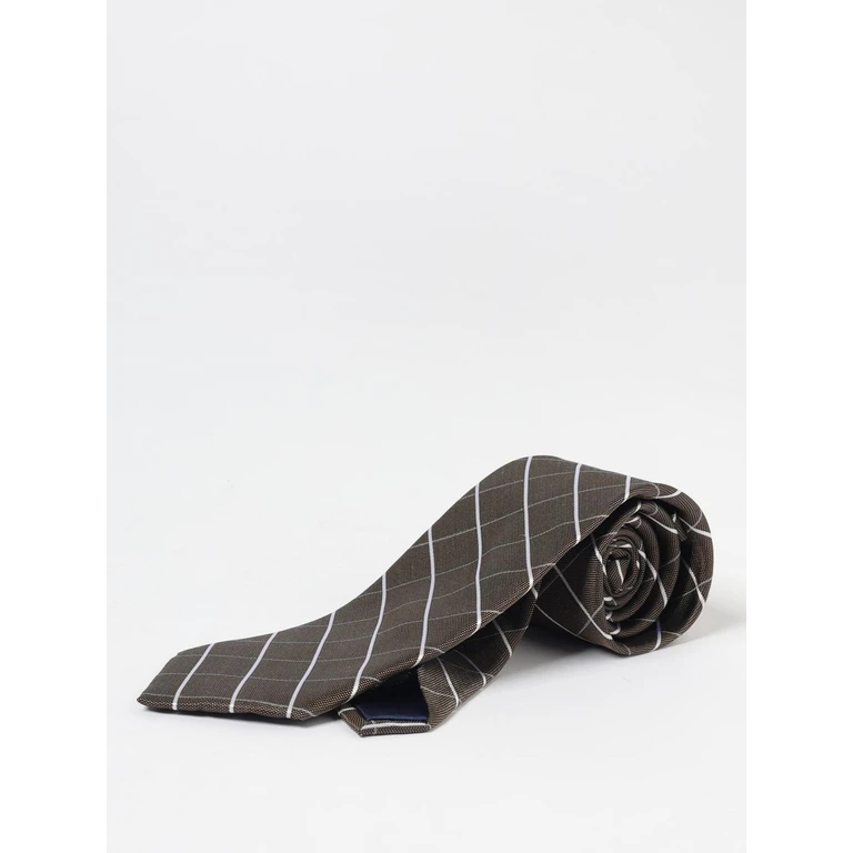 Tie Men color Brown (MK0DT00198200)