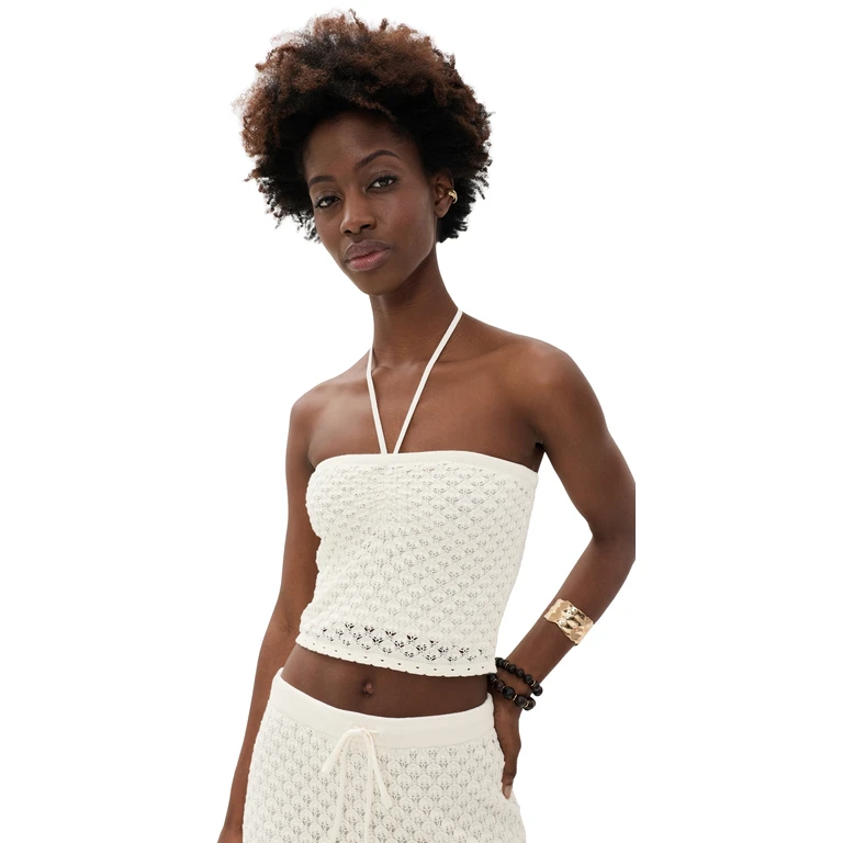 Z Supply Windswept Top Cloud L
