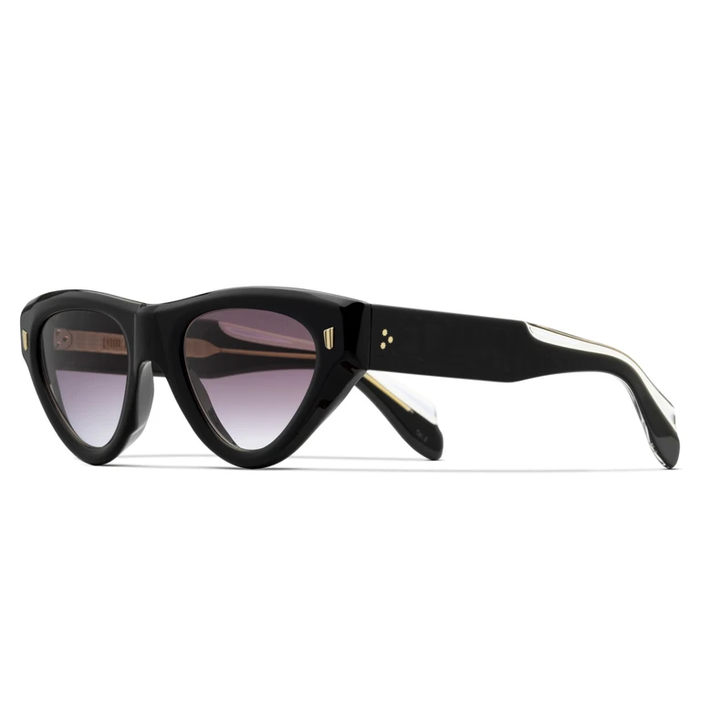 Smoke Gradient Cat Eye Ladies Sunglasses CGSN992650 001 50