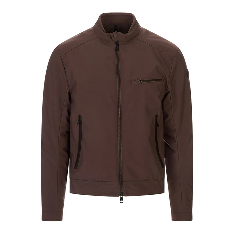 Moncler Chemise - Marron (0911A00063598S0243)