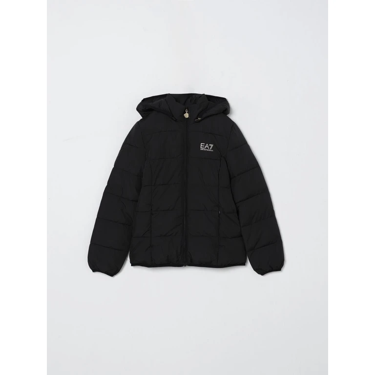 Jacket Kids color Black (8NFB08FNF8Z0200)