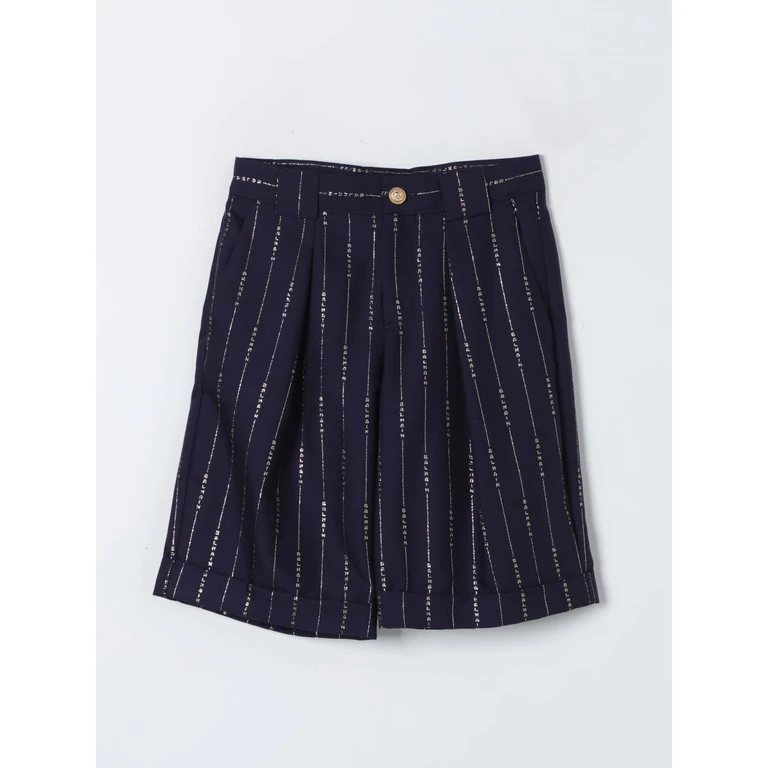 Shorts Kids color Blue (BU6R69I0195649OR)