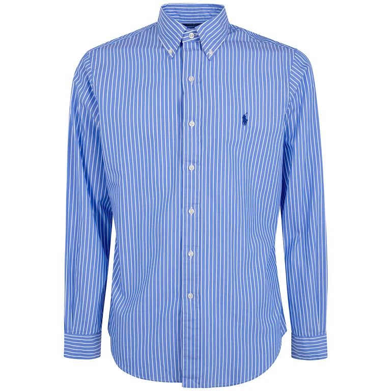 POLO RALPH LAUREN Long Sleeves Sport Stripes Shirt