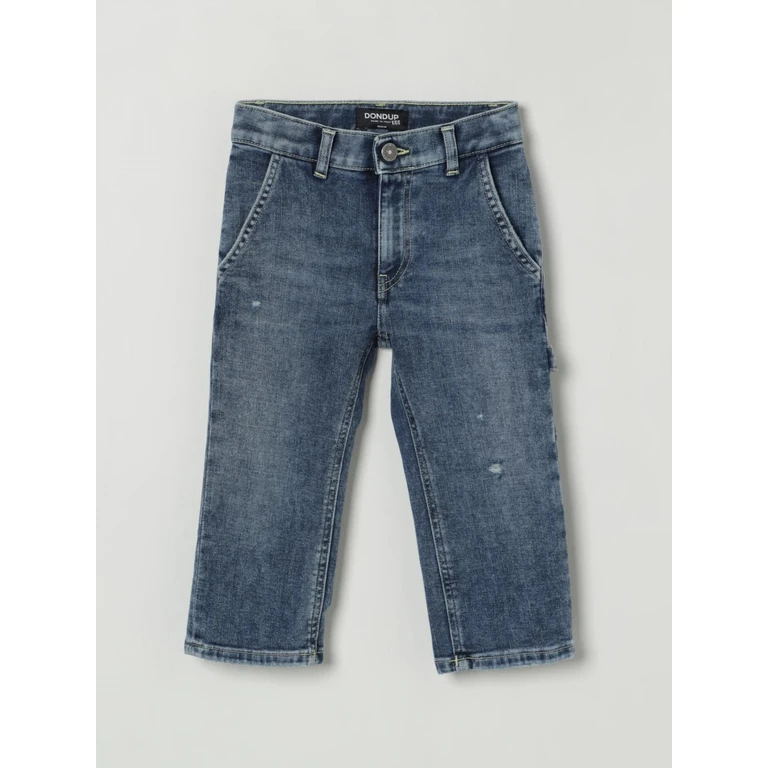 DONDUP KIDS Jeans Kids color Blue (DFPA165CDS0394098)