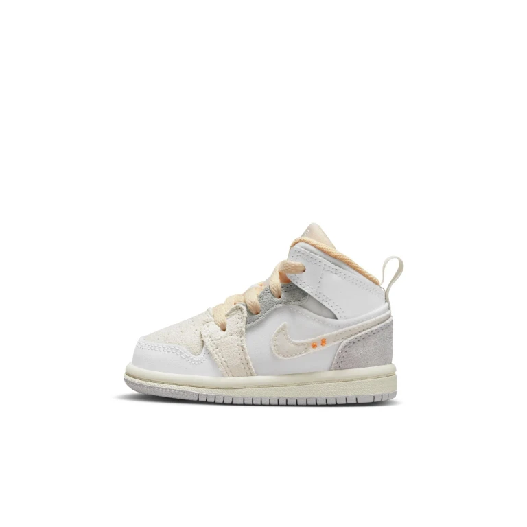 Toddlers Retro 1 Mid Se Td Sneakers