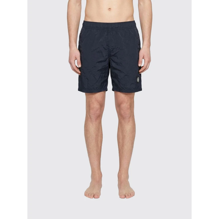 Swimsuit Men color Navy (B100004S0043V0020)