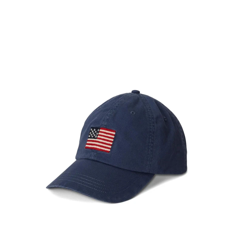 POLO RALPH LAUREN Woven Cap