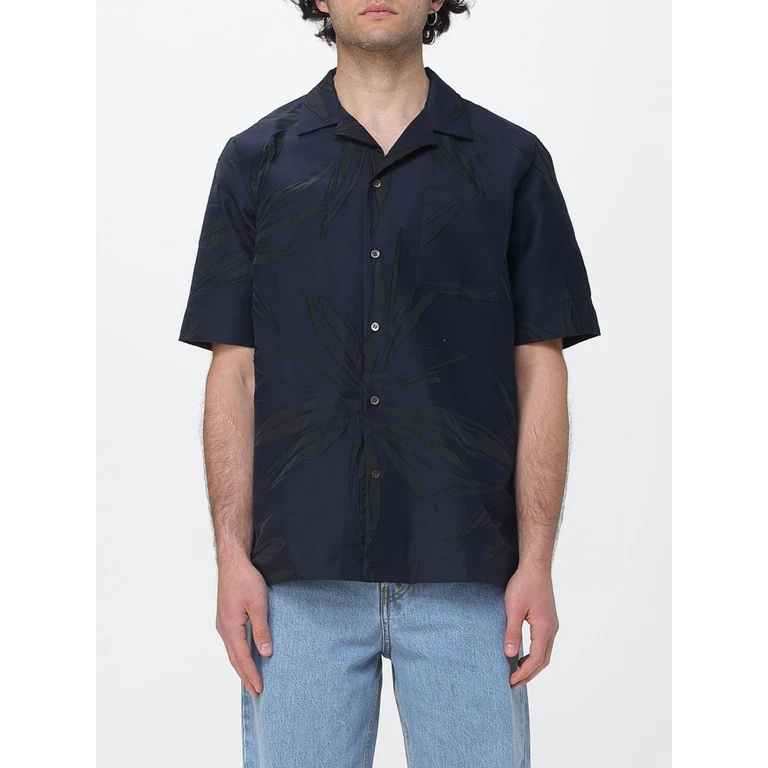 Shirt Men color Blue (2610207423199509)