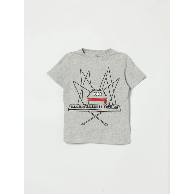 T-Shirt Kids color Grey (TY8P01Z0434807)