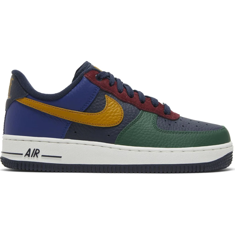 Women's Air Force 1 Low '07 Lx 'Command Force Obsidian Gorge Green' Sneakers